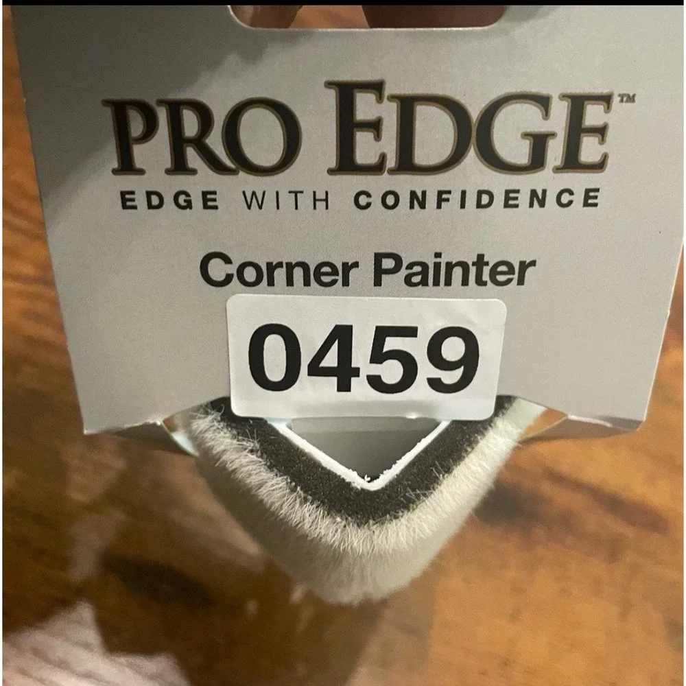 ✅Linzer Pro Edge Corner Painter Tool No Brush Roller Marks PD 7002 #️⃣0459